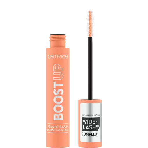 Mascara BOOST UP Volume & Lash Catrice [2]