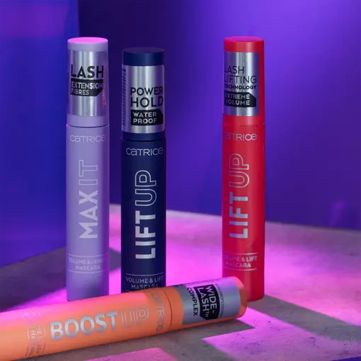 Mascara BOOST UP Volume & Lash Catrice [3]