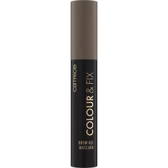 Mascara Colour & Fix Brow Gel Catrice maro [1]
