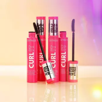 Mascara Curl It Volume & Curl [5]