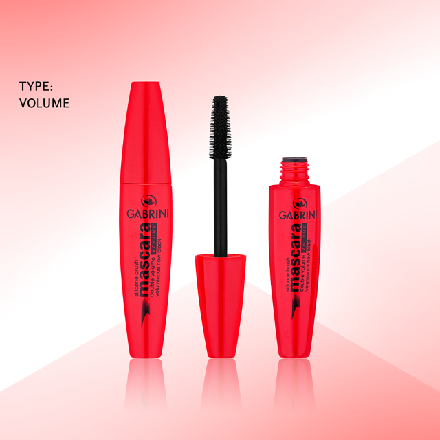 Mascara Double Volume - Volume Gabrini 6 ml [2]