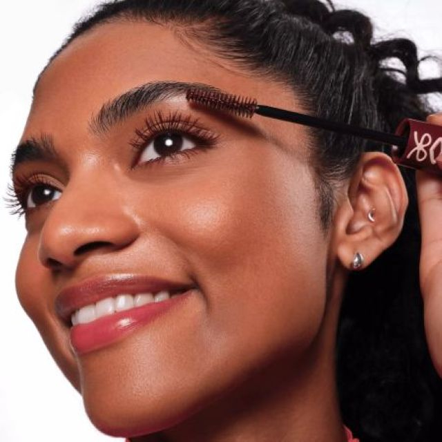 Mascara False Lash Effect Lash Princess Burgundy Essence 12 ml [4]