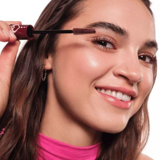 Mascara False Lash Effect Lash Princess Burgundy Essence 12 ml [5]