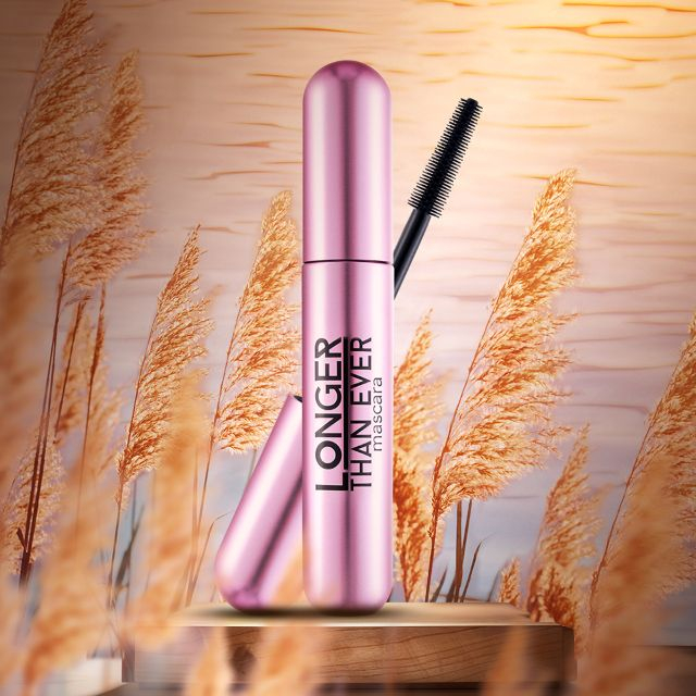 Mascara Longer Than Ever Flormar 10 ml [3]