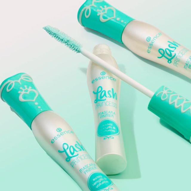 Mascara primer cu efect de gene false Lash Princess Essence 12ml [3]