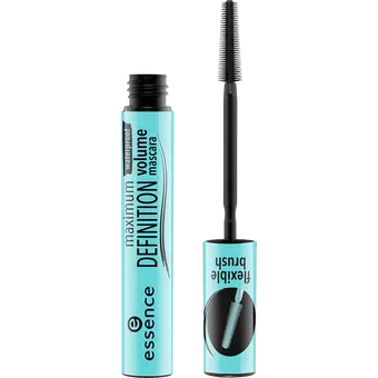 Maximum Definition Waterproof Mascara [2]
