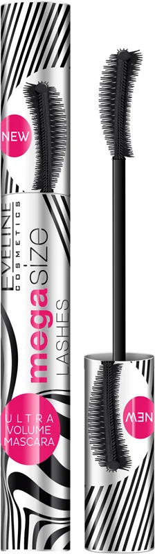 Mega Size Lashes Mascara Eveline [1]