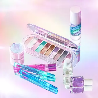 Paleta Farduri pentru Pleoape METAFACE [3]