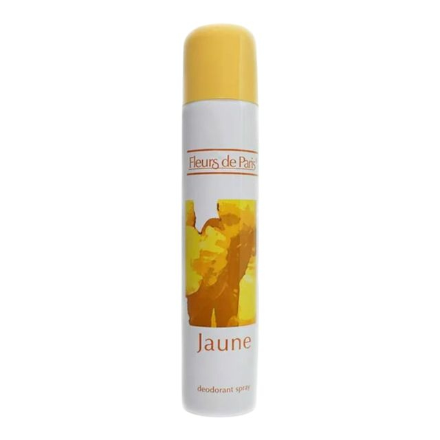 Mini deo spray galben Fleurs de Paris 75 ml [1]