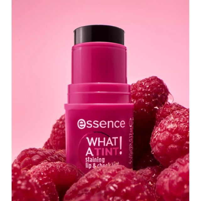Nuanțator pentru buze și obraji WHAT A TINT! Essence 5 g [3]