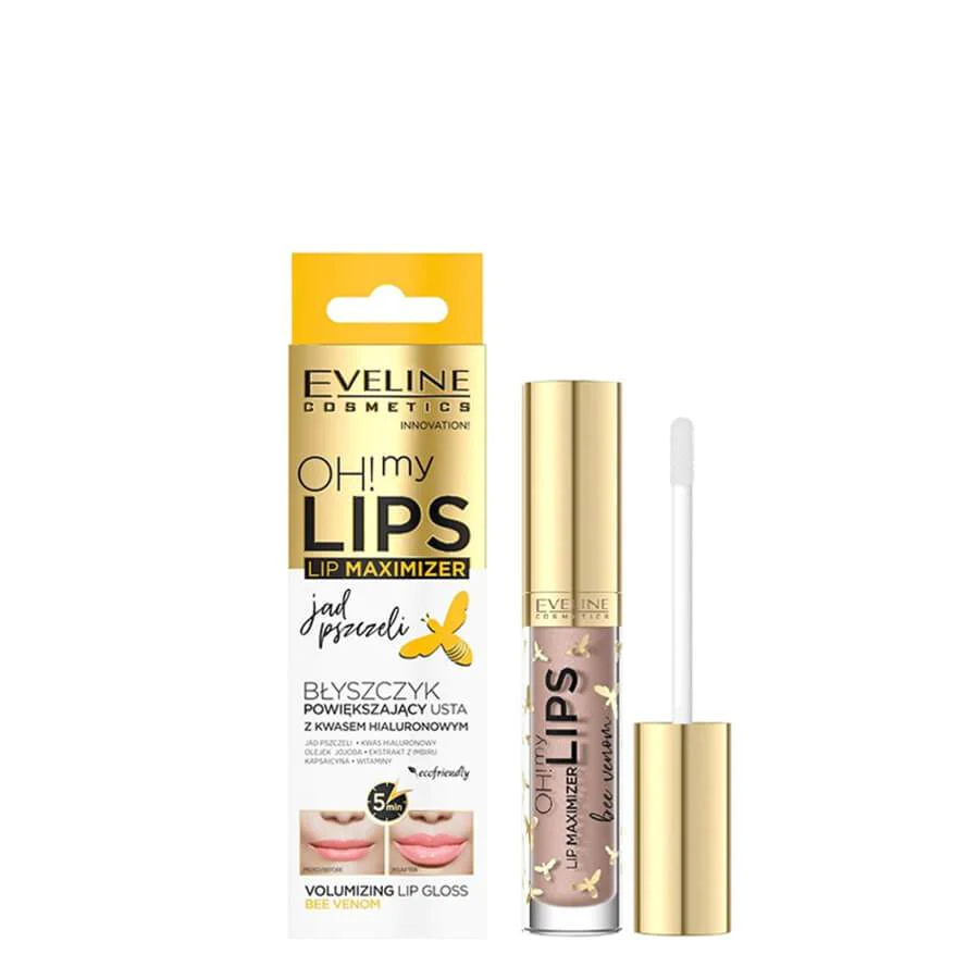 Oh My Lips Lip Maximizer Bee Venom Eveline [1]