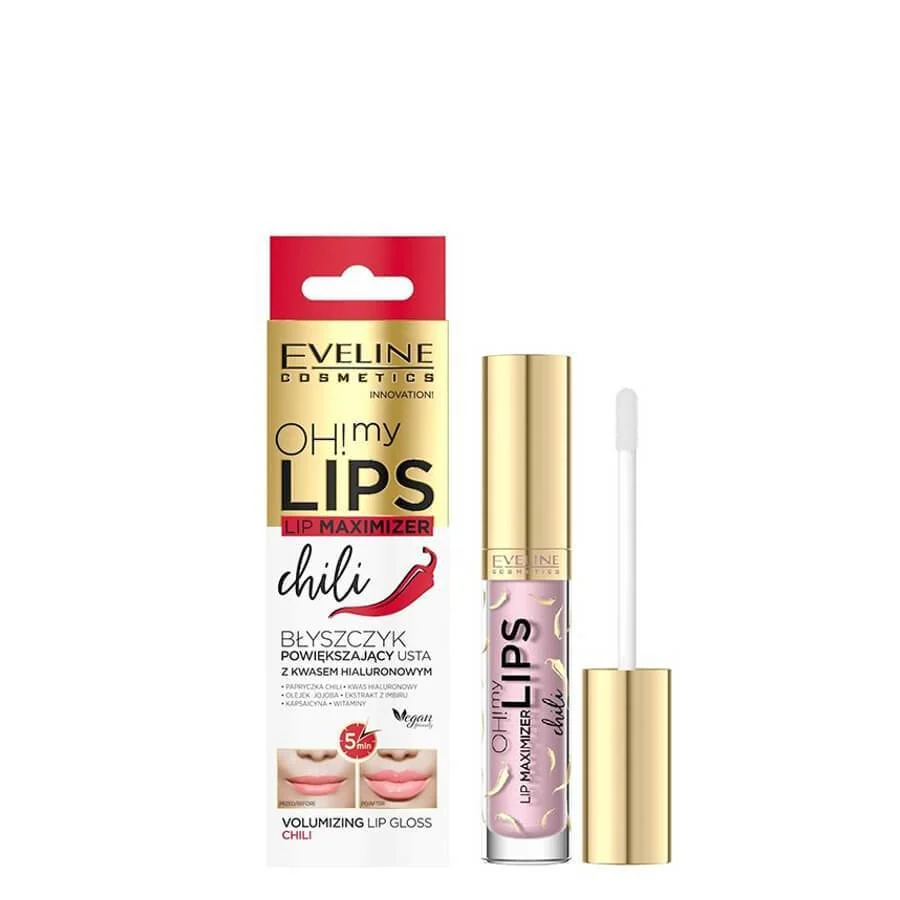 Oh My Lips Lip Maximizer Chili Eveline [1]