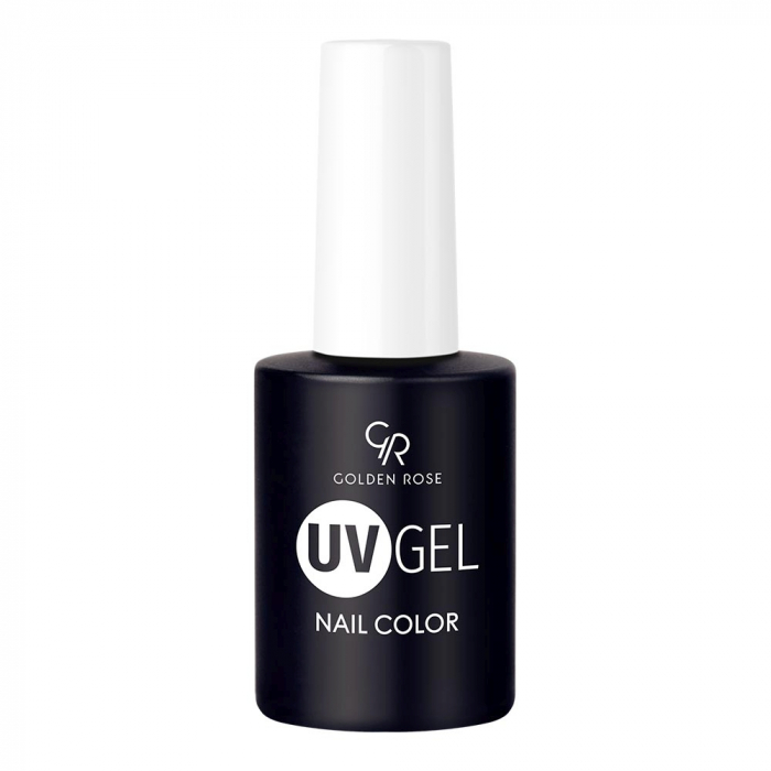 Oja semipermanenta UV GEL Alba(101) cu uscare la lampa 10,2ml [1]
