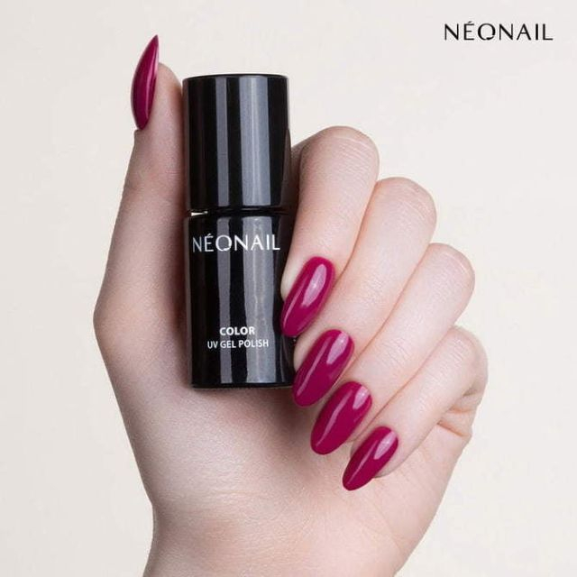 Ojă semipermanentă Roz Inchis Feel Gorgeous Neo 7.2 ml [3]