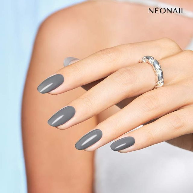 Ojă semipermanentă Gri Moonstone Miracle Neo 7.2 ml [5]