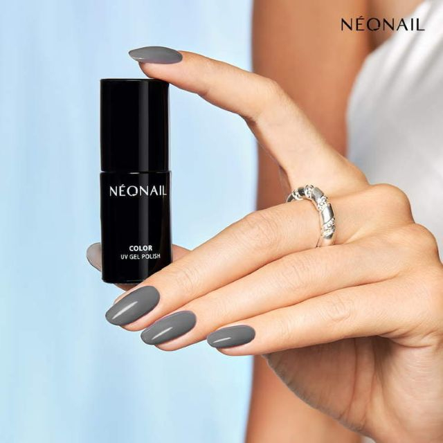 Ojă semipermanentă Gri Moonstone Miracle Neo 7.2 ml [3]