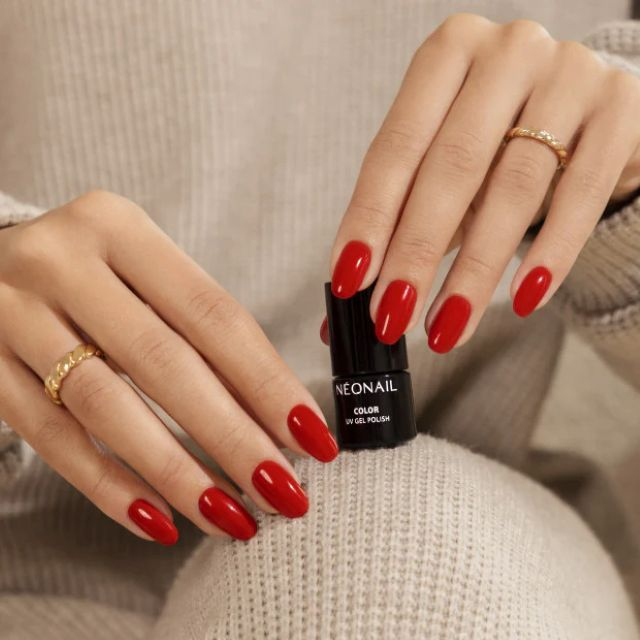 Ojă semipermanentă Roșu, Your Timeless Choice Neo 7.2 ml [3]