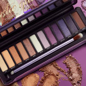 Paleta farduri pleoape Mystic Galaxy [3]