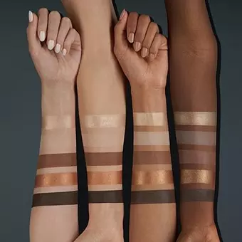 Paletă de farduri pentru pleoape 5 In A Box Mini Catrice [5]