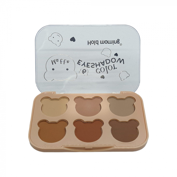 Paleta de Farduri pentru Pleoape [1]