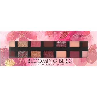 Paletă de farduri pentru pleoape Blooming Bliss Slim Catrice [1]
