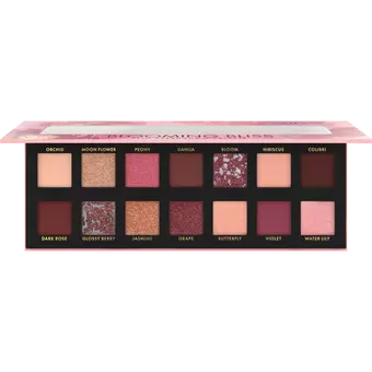 Paletă de farduri pentru pleoape Blooming Bliss Slim Catrice [2]