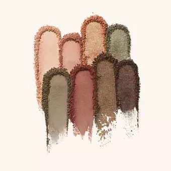 Paleta de farduri pentru pleoape Cozy Earth Catrice [3]