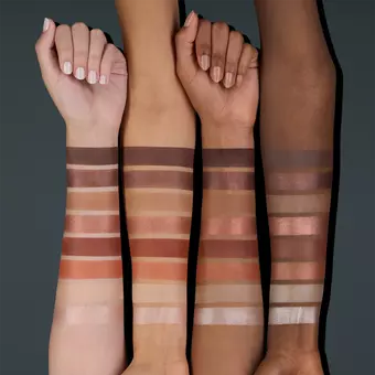 Paleta de farduri pentru pleoape Hot Mocca Catrice [4]