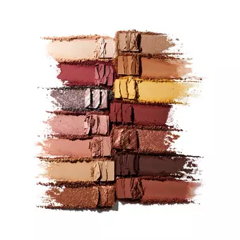 Paletă de farduri pentru pleoape Pro Desert Romance Slim Catrice [3]