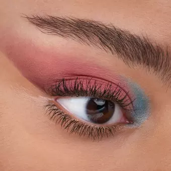 Paletă de farduri pentru pleoape Pro Slim Blushing Ocean Catrice [6]