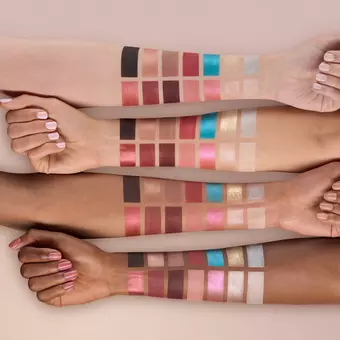 Paletă de farduri pentru pleoape Pro Slim Blushing Ocean Catrice [5]
