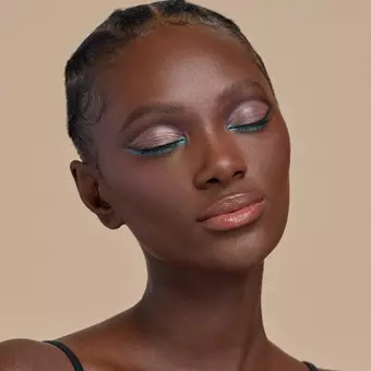 Paletă de farduri pentru pleoape Pro Slim Blushing Ocean Catrice [4]