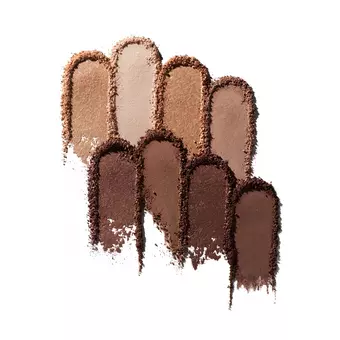 Paleta de farduri pentru pleoape Pure Nude Catrice [3]
