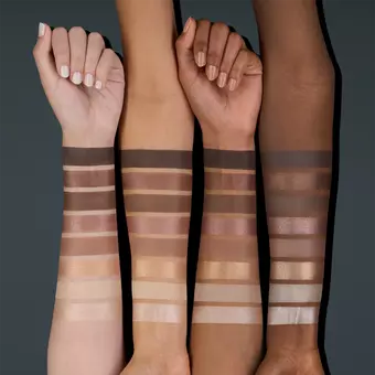Paleta de farduri pentru pleoape Pure Nude Catrice [4]