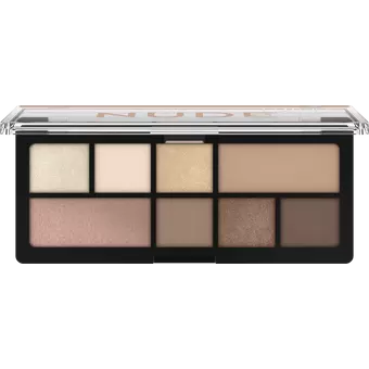Paleta de farduri pentru pleoape Pure Nude Catrice [2]
