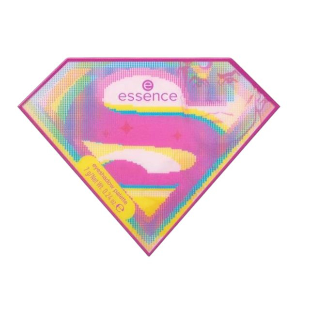 Paletă de farduri Superman Essence 7 g [1]