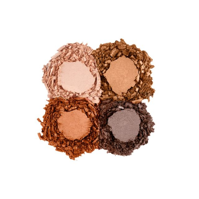 Paletă Fard de Pleoape Color 007 Obsession Flormar 6 g [3]