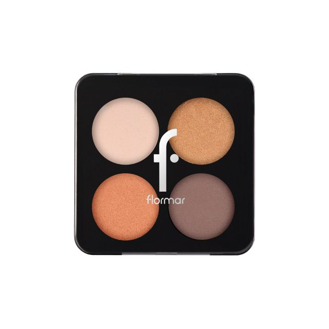 Paletă Fard de Pleoape Color 007 Obsession Flormar 6 g [2]