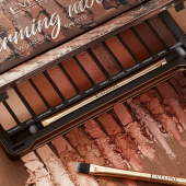 Paleta farduri pleoape Charming Mocha [3]