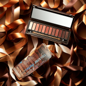 Paleta farduri pleoape Charming Mocha [4]