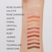 Paleta farduri pleoape Ruby Glamour [2]