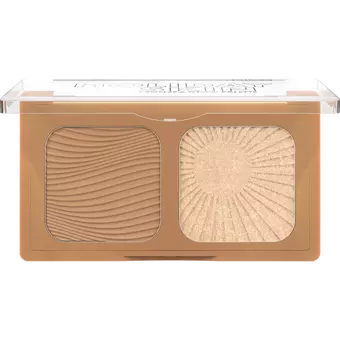 Paleta Holiday Skin Bronze & Glow Catrice [2]