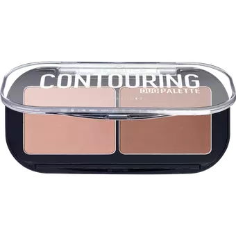 Paletă pentru conturare 10 CONTOURING DUO Essence [2]