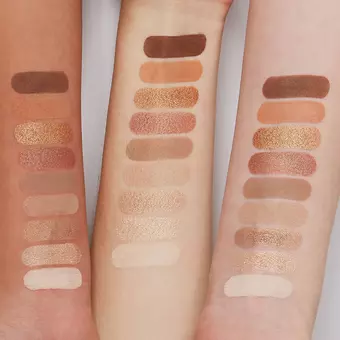 Paletă pentru farduri de pleoape the NUDE edition Essence [5]
