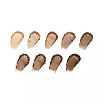Paletă pentru farduri de pleoape the NUDE edition Essence [3]