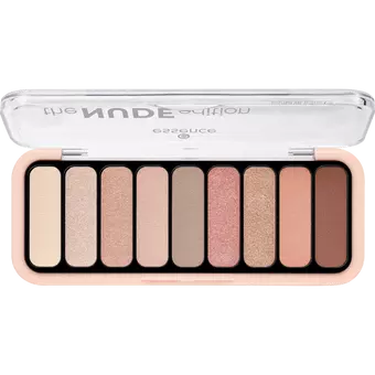 Paletă pentru farduri de pleoape the NUDE edition Essence [2]