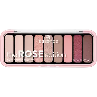 Paletă pentru farduri de pleoape the ROSE edition Essence [1]