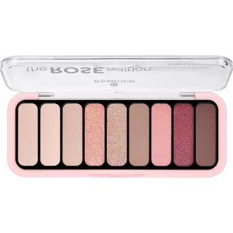 Paletă pentru farduri de pleoape the ROSE edition Essence [2]