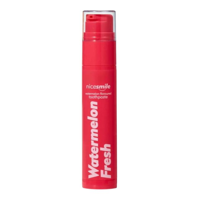 Pastă de dinți cu aromă de pepene verde Nice Smile XOC 60 g [1]