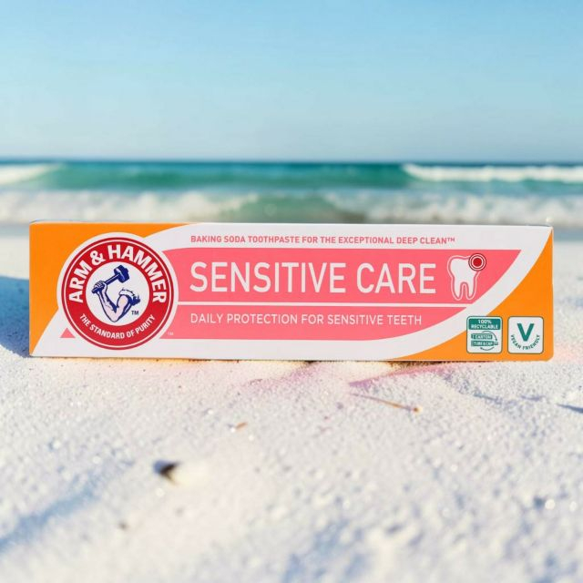 Pastă de dinți Sensitive Care Arm & Hammer 125 g [2]